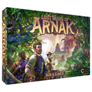 Lost Ruins of Arnak Game