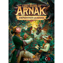 Lost Ruins of Arnak Expedition Leaders Expansion Game
