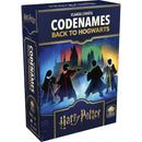 Codenames Back to Hogwarts Game