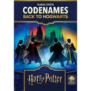 Codenames Back to Hogwarts Game