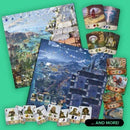 Lost Ruins of Arnak Adventure Chest Expansion Game