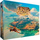 Lost Ruins of Arnak Adventure Chest Expansion Game
