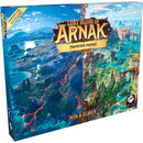 Lost Ruins of Arnak - Twisted Paths Expansion Game