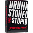 Drunk Stoned or Stupid Extreme Pack Game