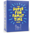 The Super Fun Family Time Game Game