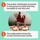 Dss Games Duel A Drinking Game Game