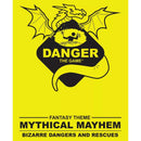 Danger The Game Mythical Mayhem Game