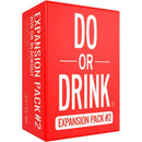 Do or Drink Expansion Pack 2 Wasted Game