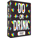 Do or Drink Pride Pack Wasted Game