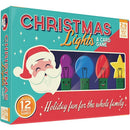 Christmas Lights A Card Game Second Edition Game