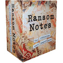 Big Potato Ransom Notes The Ridiculous Word Magnet Game
