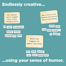Big Potato Ransom Notes The Ridiculous Word Magnet Game