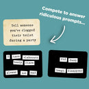 Big Potato Ransom Notes The Ridiculous Word Magnet Game