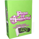 Puns of Anarchy Expansion Pack Game