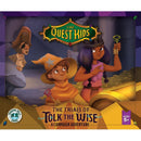 The Quest Kids The Trials of Tolk the Wise Expansion Game