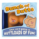 Bunch of Butts Card Game Game
