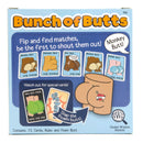 Bunch of Butts Card Game Game