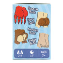 Bunch of Butts Card Game Game