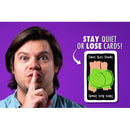 Bunch of Butts Card Game Game