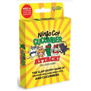 Ninja Cat Cucumber Attack! Game