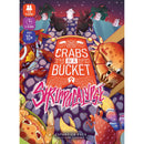Crabs in a Bucket - Shrimpocalypse Expansion Game