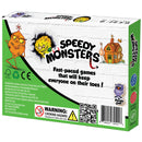 Speedy Monsters Game