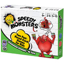 Speedy Monsters Game
