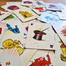 Speedy Monsters Game