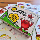 Speedy Monsters Game