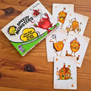 Speedy Monsters Game