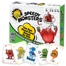Speedy Monsters Game