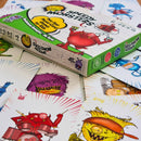 Speedy Monsters Game