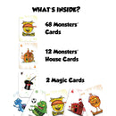 Speedy Monsters Game