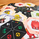 Groopic Monster's Style Game
