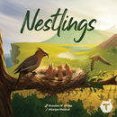 Lucky Duck Games Nestlings Game