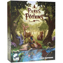 Parks & Potions Game
