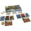 Parks & Potions Game