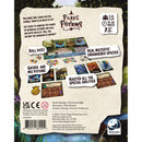 Parks & Potions Game