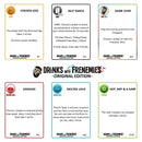 Drink with Frenemies Original Edition Game