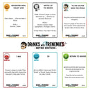 Drink with Frenemies Retro Edition Game