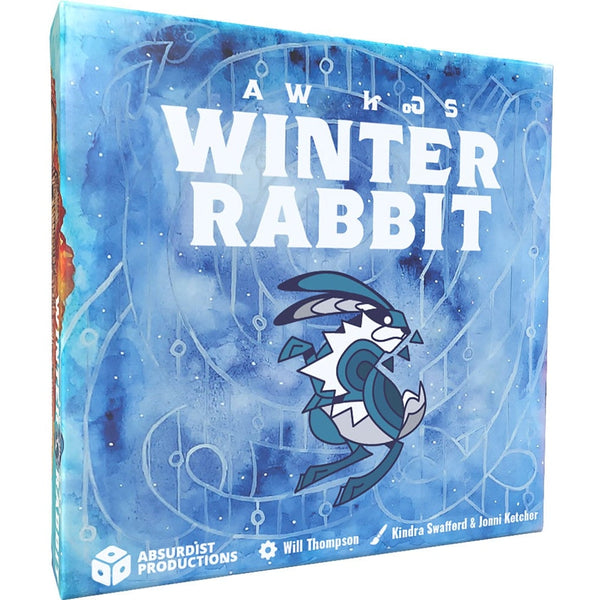 Winter Rabbit Game – SuperOffice