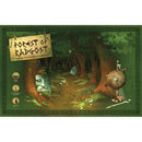 Forest of Radgost Divine Version 36 Miniatures and standees, 2 oversized miniatures Game