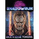 Shadowrun Dice & Edge Tokens Game