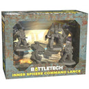 BattleTech Inner Sphere Command Lance Miniatures