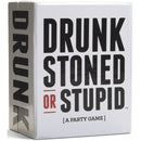 Drunk Stoned or Stupid Game