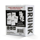 Drunk Stoned or Stupid Game