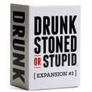 Drunk Stoned or Stupid Expansion 1 Game