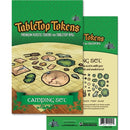GTG Minis Tabletop Tokens - Camping Set Game
