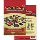 GTG Minis Tabletop Tokens - Castle Furniture Set Game