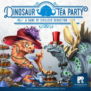 Dinosaur Tea Party Game
